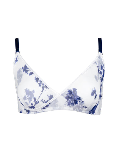 Méditerranée Crossover Bra