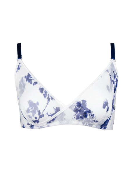 Méditerranée Cross-Over Bra