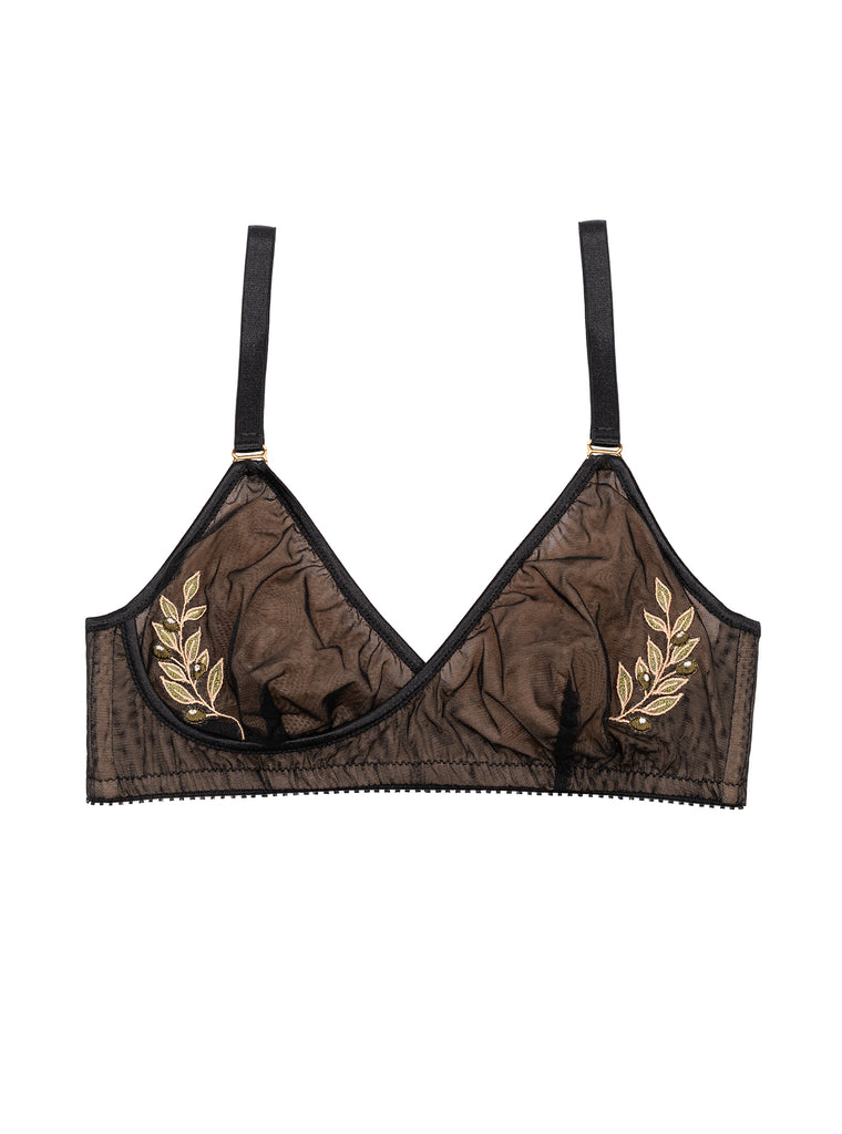 Olympia Collection – Lorette Lingerie